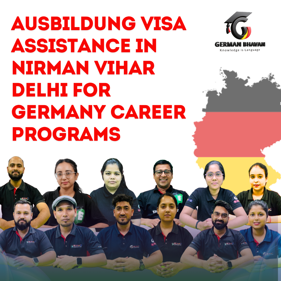Ausbildung Visa Assistance 